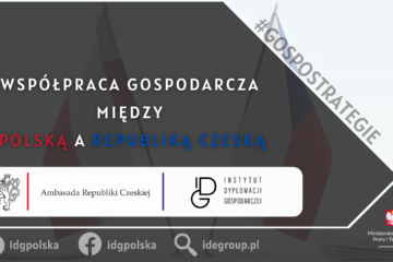 Współpraca Gospodarcza między Republiką Czeską a Polską
