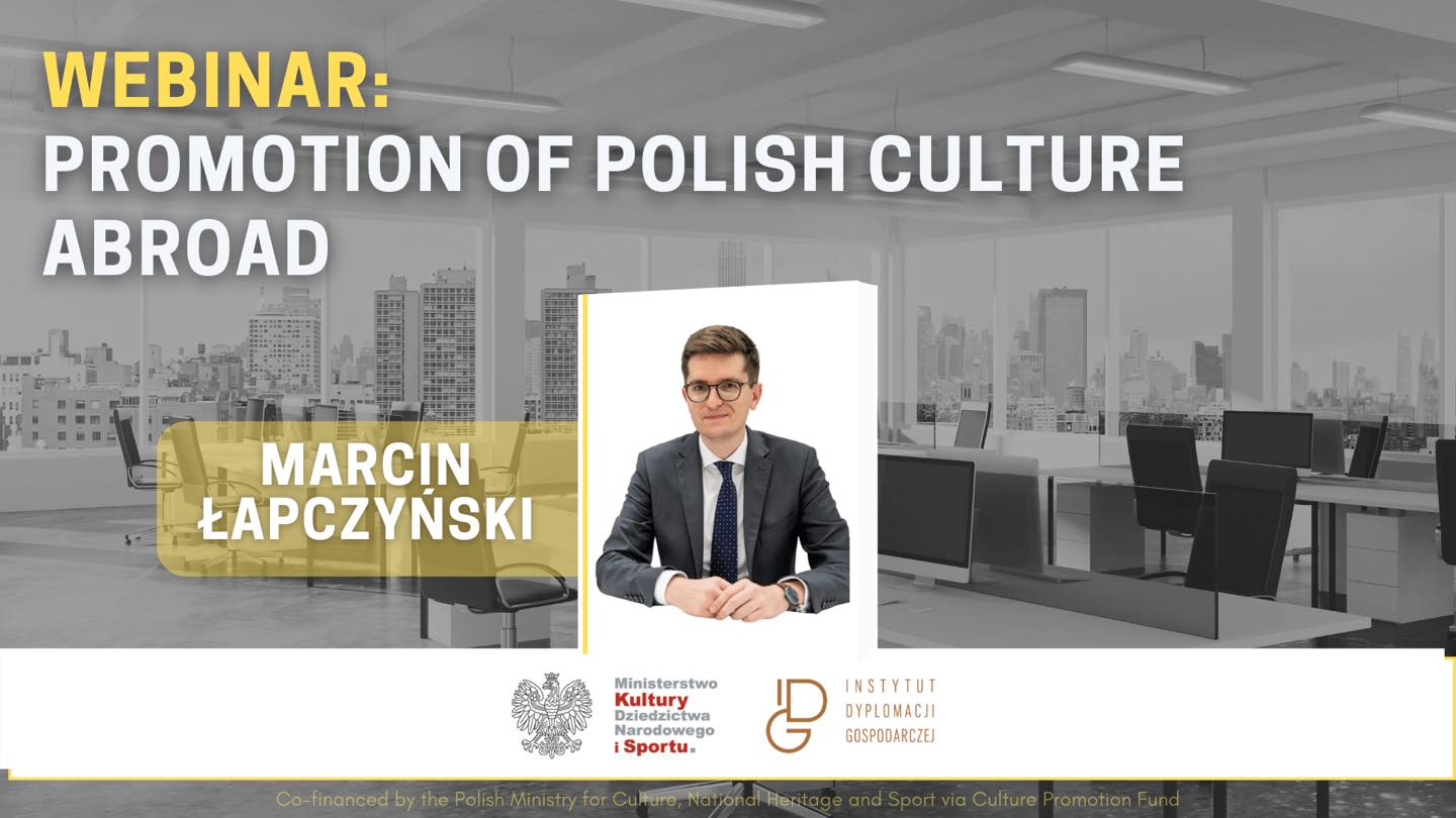 promotion of polish culture abroad