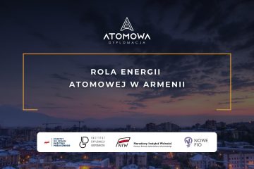Rola energii atomowej w Armenii